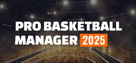 Jeu vidéo Probasketball manager 2025