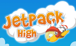 Jetpack high sur Android Jeu vidéo Android