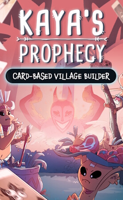 Kaya's Prophecy